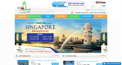 Desktop Screenshot of nhatrang-tourist.com